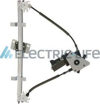 Electric Life ZR FR45 L B - Window Regulator parts5.com