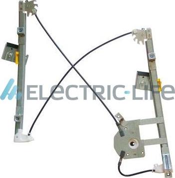 Electric Life ZR FR709 L - Window Regulator parts5.com