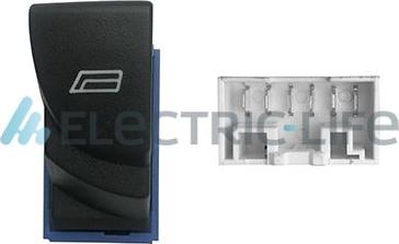 Electric Life ZRFTI76003 - Interruptor, elevalunas parts5.com