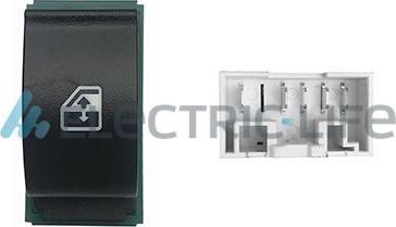 Electric Life ZRFTI76002 - Interruptor, elevalunas parts5.com