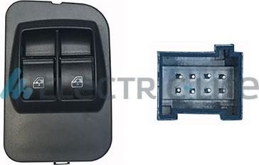 Electric Life ZRFTP76006 - Interruptor, elevalunas parts5.com