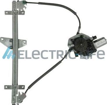 Electric Life ZR HD61 L - Podizač stakla parts5.com