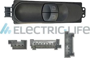 Electric Life ZRMEP76004 - Switch, window regulator parts5.com