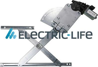 Electric Life ZR MI56 L - Lève-vitre parts5.com