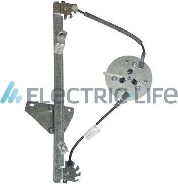 Electric Life ZR OP704 L - Podizač prozorskog stakla parts5.com