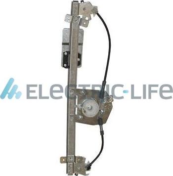 Electric Life ZR OP701 R - Podnośnik szyby parts5.com