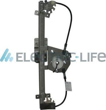 Electric Life ZR OP702 L - Podnośnik szyby parts5.com