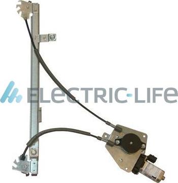 Electric Life ZR PG19 L - Odpiralo za okno parts5.com