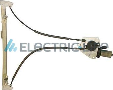 Electric Life ZR PG17 R - Window Regulator parts5.com