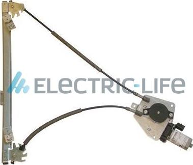 Electric Life ZR PG22 L - Стъклоподемник parts5.com