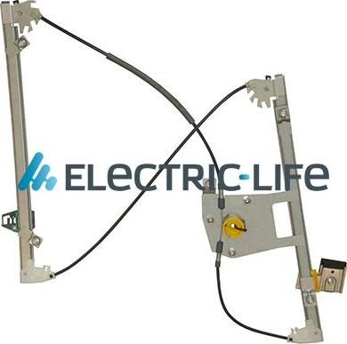 Electric Life ZR PG715 R - Mechanizmus zdvíhania okna parts5.com