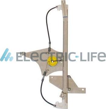 Electric Life ZR PG713 R - Mechanizmus zdvíhania okna parts5.com