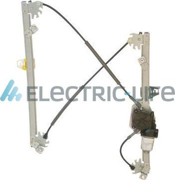 Electric Life ZR RN69 L - Window Regulator parts5.com