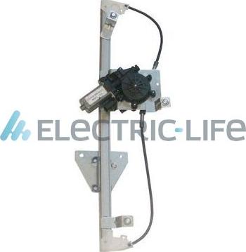 Electric Life ZR RN79 L - Window Regulator parts5.com