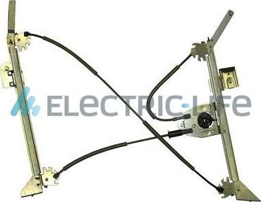 Electric Life ZR RN721 L - Podnośnik szyby parts5.com