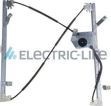 Electric Life ZR RN728 L - Fensterheber parts5.com