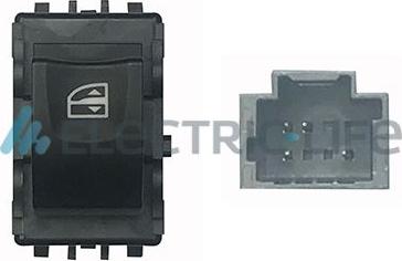 Electric Life ZRRNI76010 - Interruptor, elevalunas parts5.com