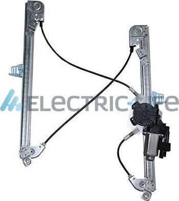 Electric Life ZR RNO82 R C - Window Regulator parts5.com