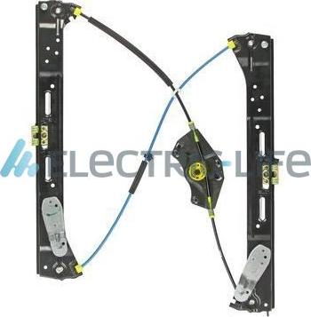 Electric Life ZR VK740 L - Elevalunas parts5.com