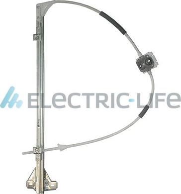 Electric Life ZR ZA901 R - Стъклоподемник parts5.com