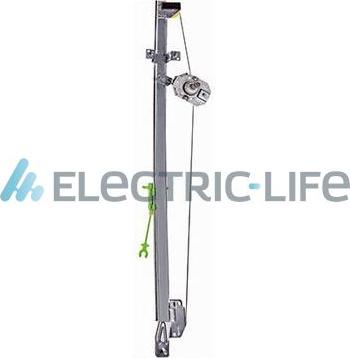 Electric Life ZR ZA930 L - Podizač prozorskog stakla parts5.com