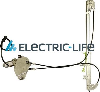 Electric Life ZR ZA144 R - Window Regulator parts5.com