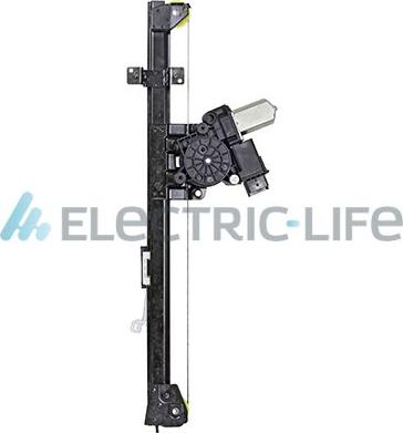 Electric Life ZR ZA134 L - Mechanizmus zdvíhania okna parts5.com