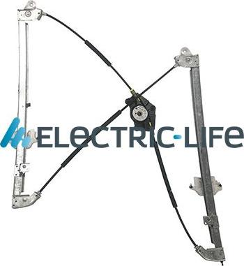 Electric Life ZR ZA701 R - Mechanizmus zdvíhania okna parts5.com