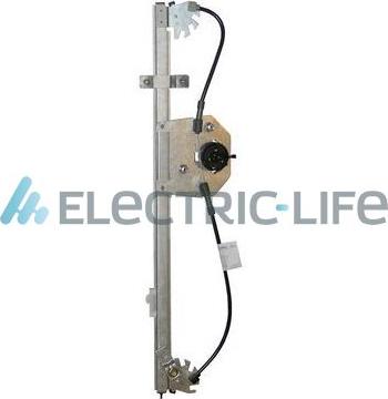 Electric Life ZR ZA702 L - Podnośnik szyby parts5.com