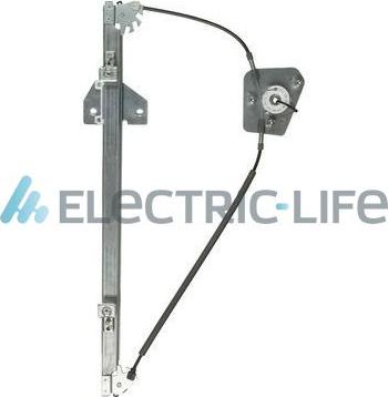 Electric Life ZR ZA711 R - Стъклоподемник parts5.com