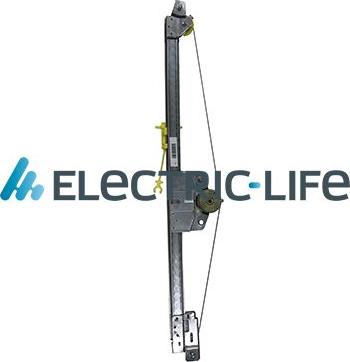 Electric Life ZR ZA713 L - Podizač prozorskog stakla parts5.com