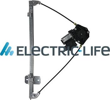 Electric Life ZR ZAO145 L C - Podnośnik szyby parts5.com