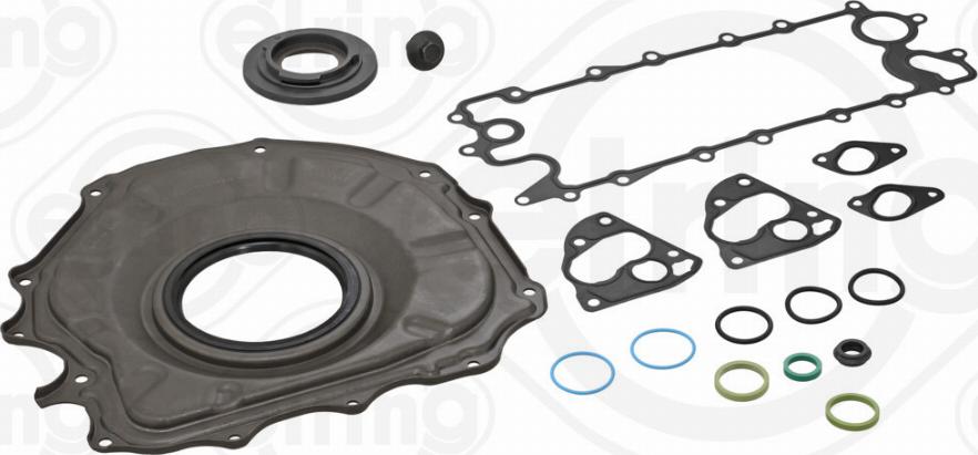 Elring 995.640 - Tömítéskészlet, forgattyúsház parts5.com