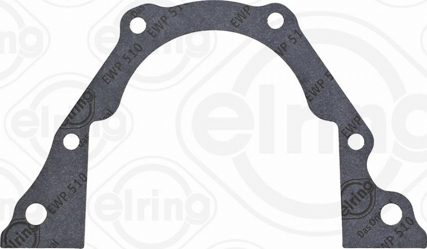 Elring 941.880 - Tömítés, ház fedél (forgattyúsház) parts5.com