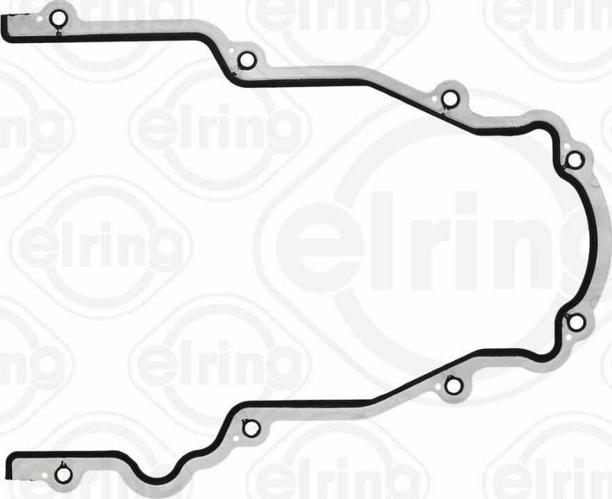 Elring 948.280 - Tesnilo, pokrov ohisja krmilja odmikalne gredi parts5.com