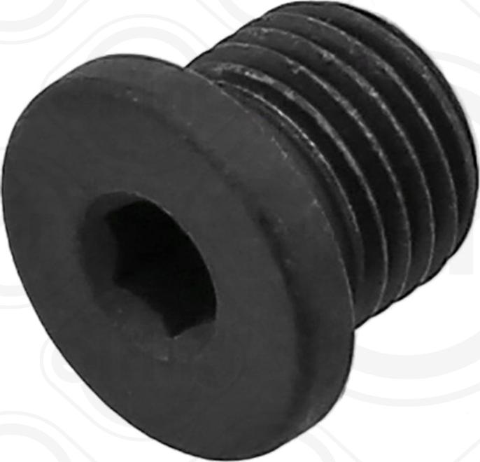 Elring 966.180 - Tapón roscado, colector de aceite parts5.com