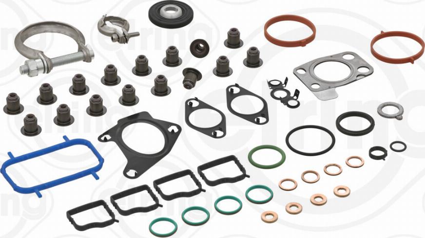 Elring 967.050 - Gasket Set, cylinder head parts5.com