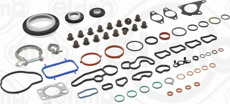 Elring 967.070 - Kompletná sada tesnení motora parts5.com