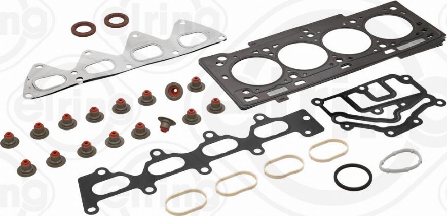 Elring 904.750 - Komplet brtvi, glava cilindra parts5.com