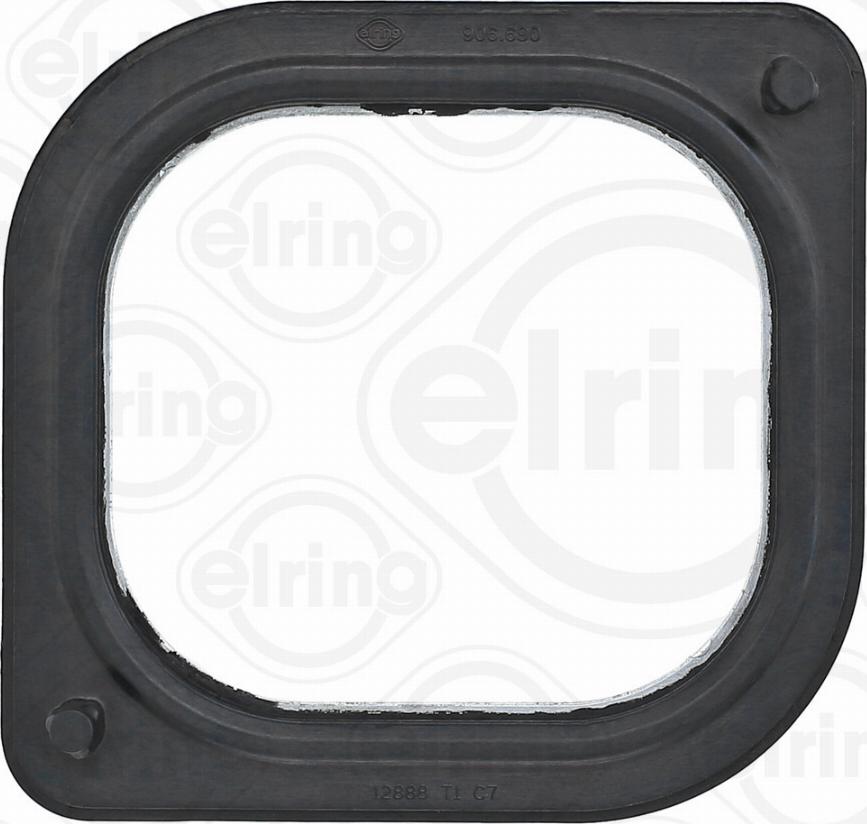 Elring 906.690 - Dichtung, Ansaugkrümmer parts5.com