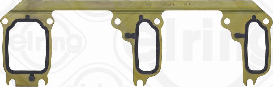 Elring 906.870 - Dichtung, Leitung AGR-Ventil parts5.com