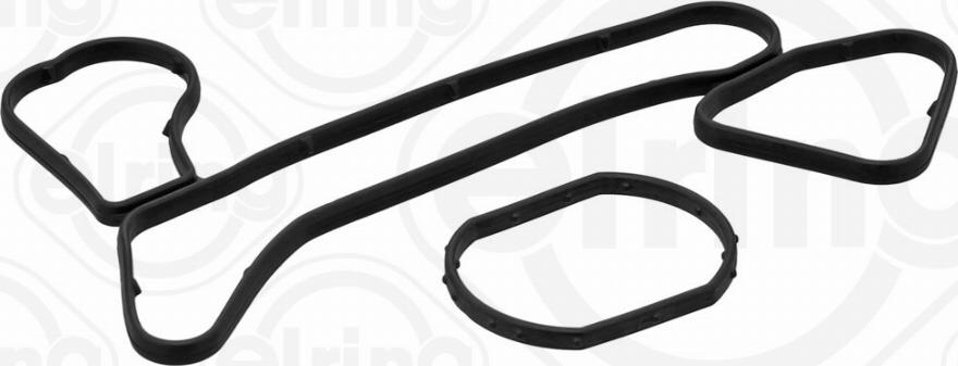 Elring 908.400 - Gasket Set, oil cooler parts5.com