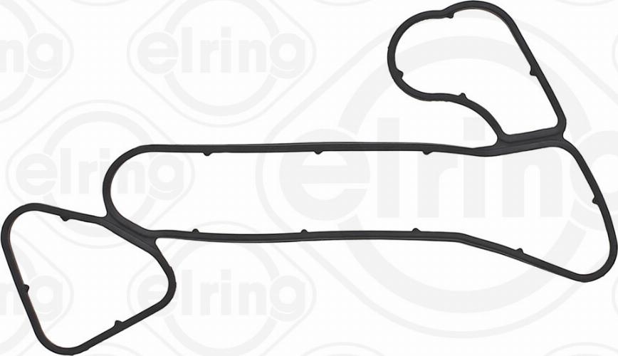 Elring 908.380 - Seal, oil cooler parts5.com