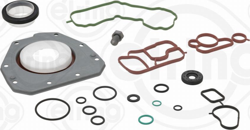 Elring 903.201 - Set garnituri, carter parts5.com