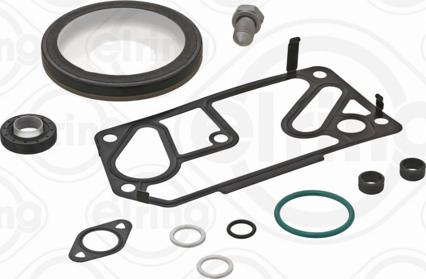 Elring 902.770 - Set garnituri, carter parts5.com