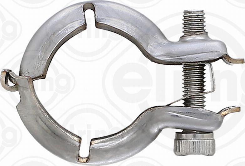 Elring 907.640 - Conector teava, sistem de esapament parts5.com