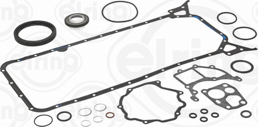 Elring 915.904 - Gasket Set, crank case parts5.com