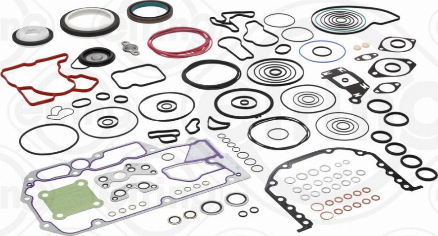 Elring 911.610 - Garnitura zaptivki, blok motora parts5.com