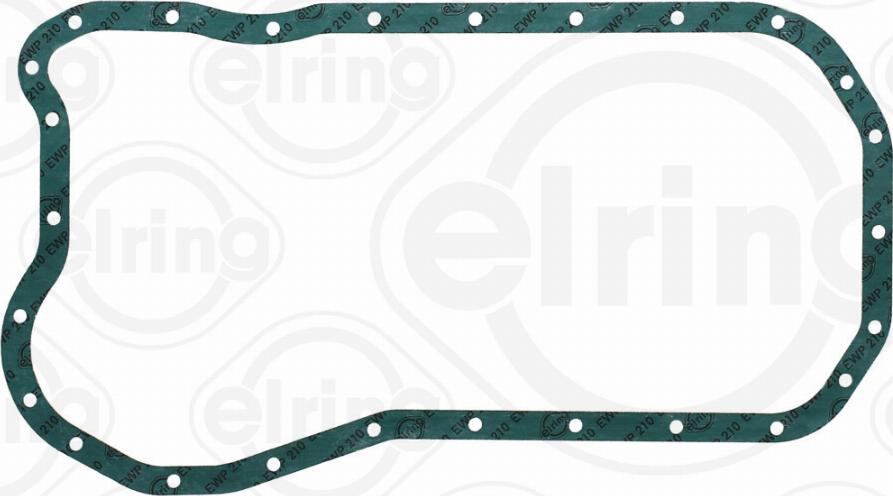 Elring 917.975 - Gasket, oil sump parts5.com