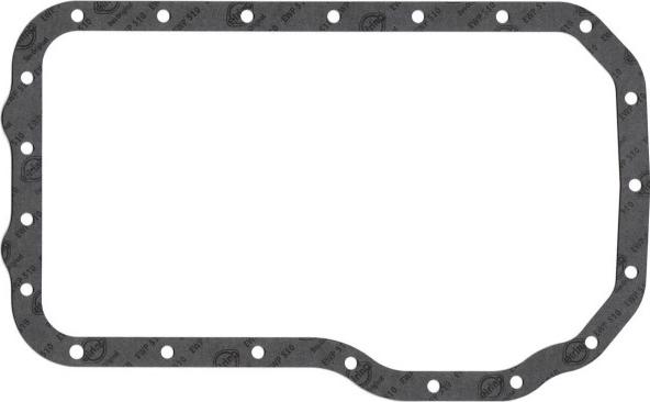 Elring 984.478 - Gasket, oil sump parts5.com